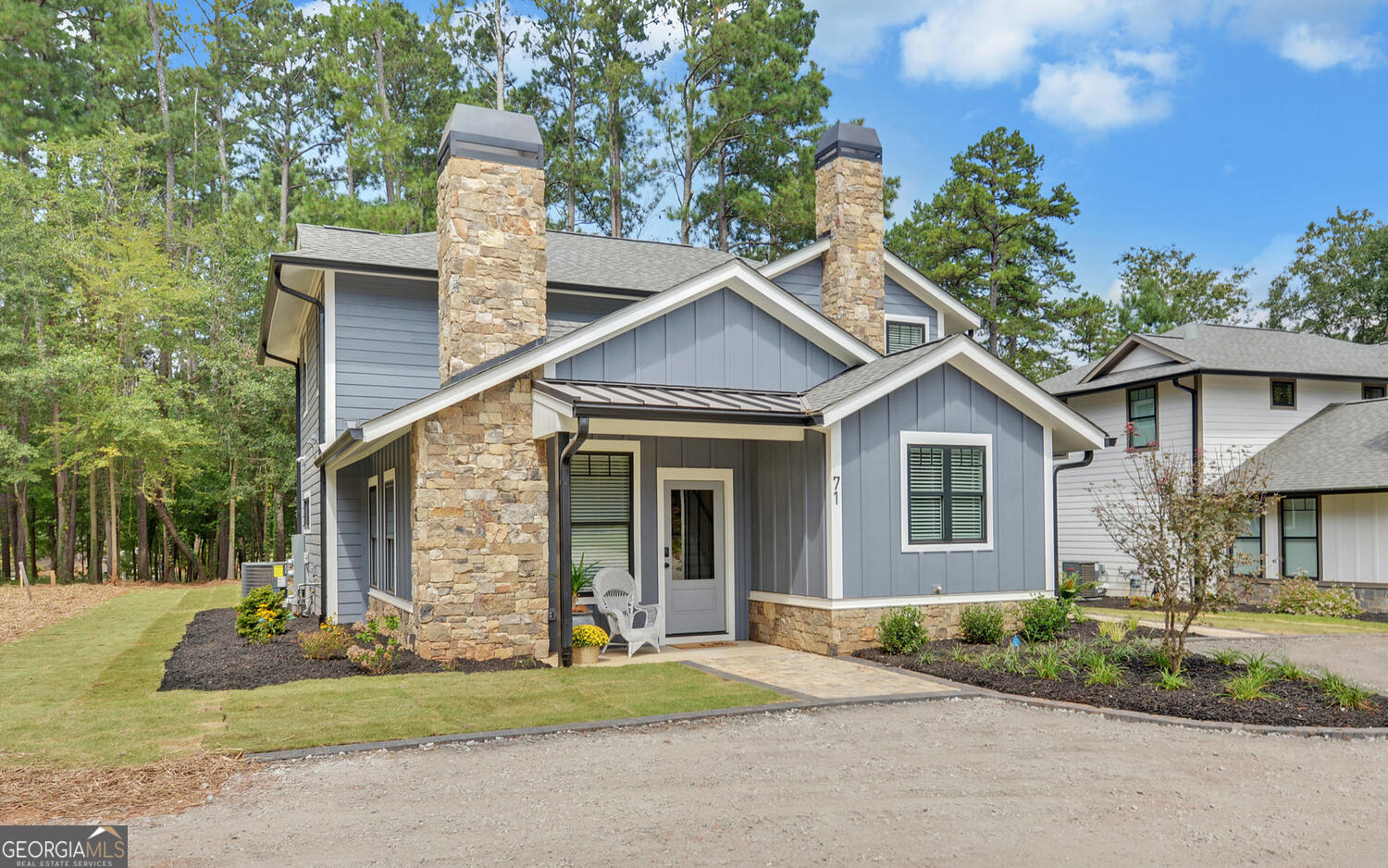71 & 73 Woodlake Court Hartwell GA 30643