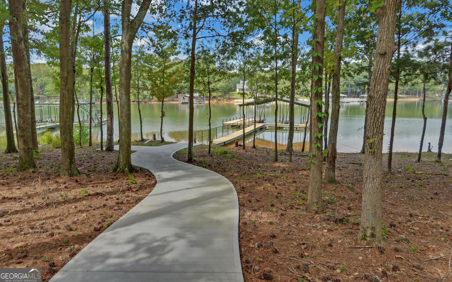 71 & 73 Woodlake Court Hartwell GA 30643