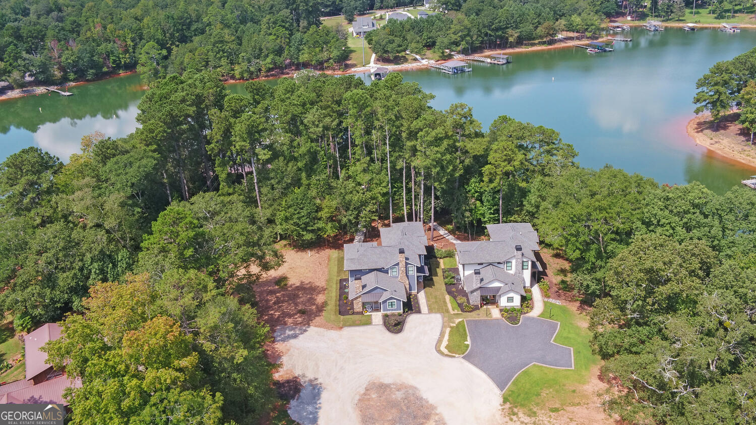 71 & 73 Woodlake Court Hartwell GA 30643