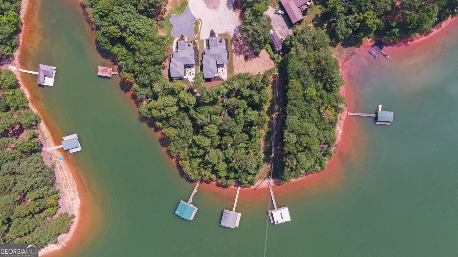 71 & 73 Woodlake Court Hartwell GA 30643