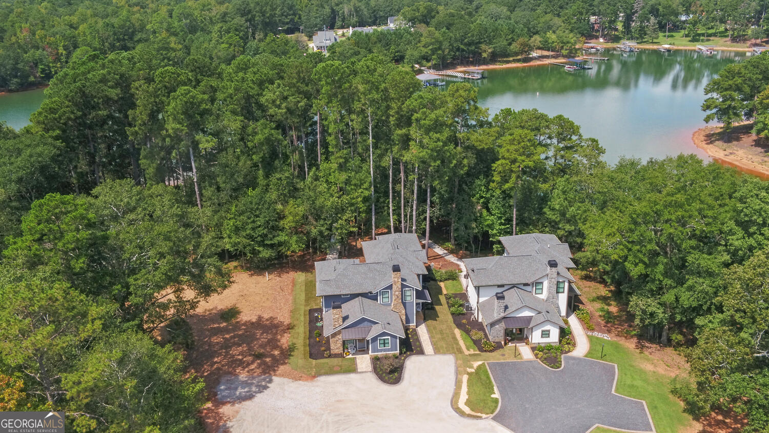 71 & 73 Woodlake Court Hartwell GA 30643