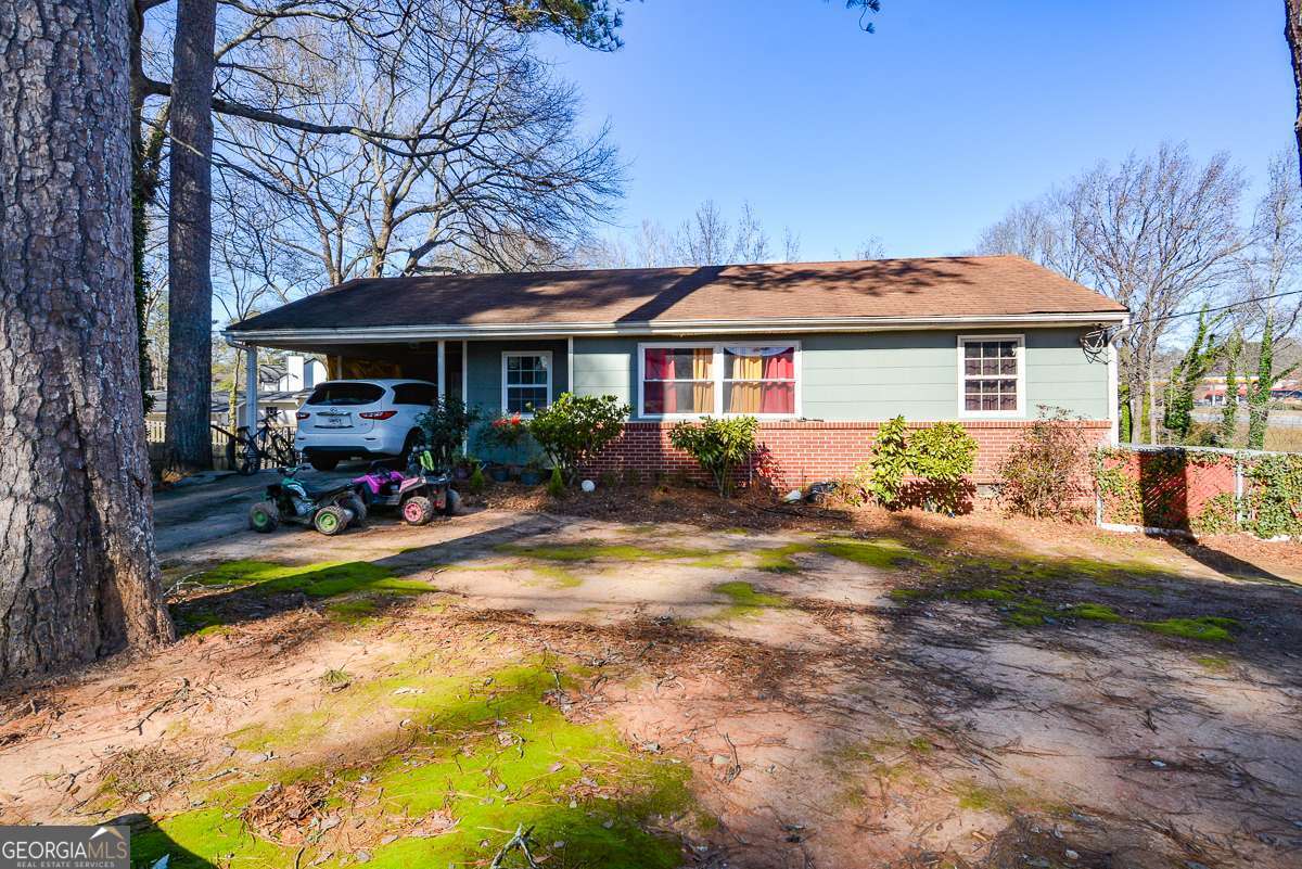 595 Floyd Drive SE Smyrna GA 30082