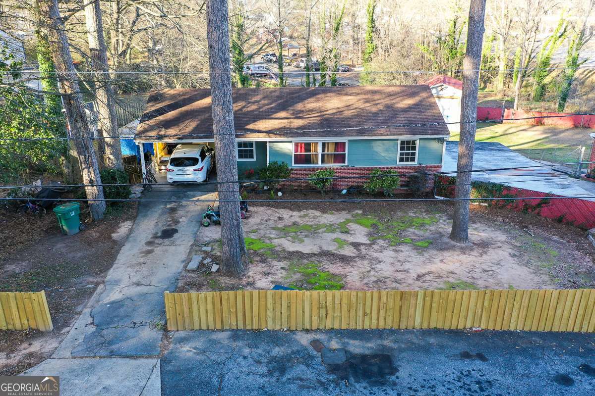 595 Floyd Drive SE Smyrna GA 30082