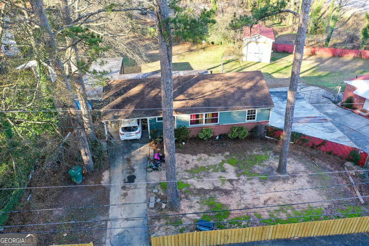 595 Floyd Drive SE Smyrna GA 30082