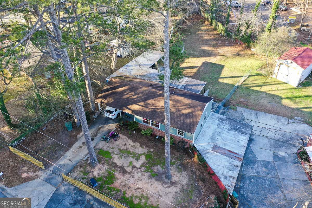 595 Floyd Drive SE Smyrna GA 30082