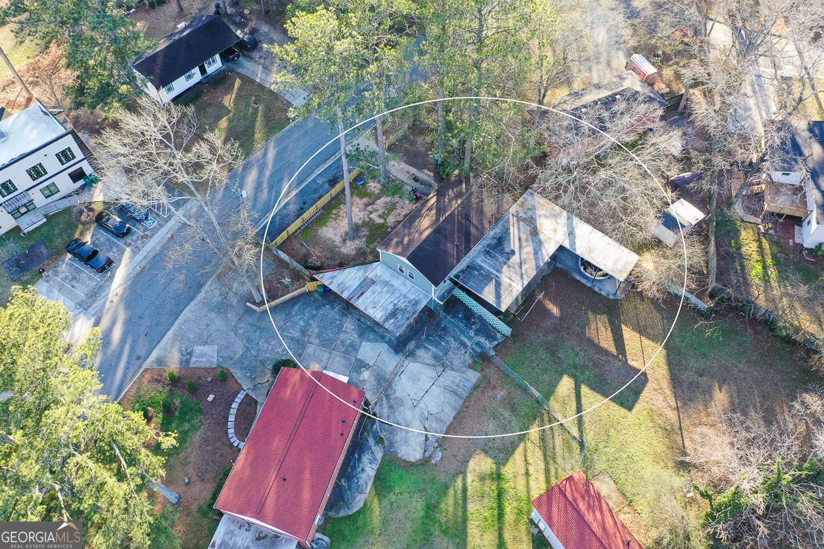 595 Floyd Drive SE Smyrna GA 30082