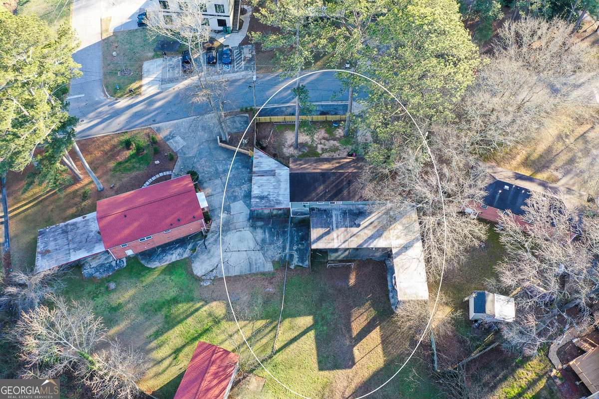 595 Floyd Drive SE Smyrna GA 30082