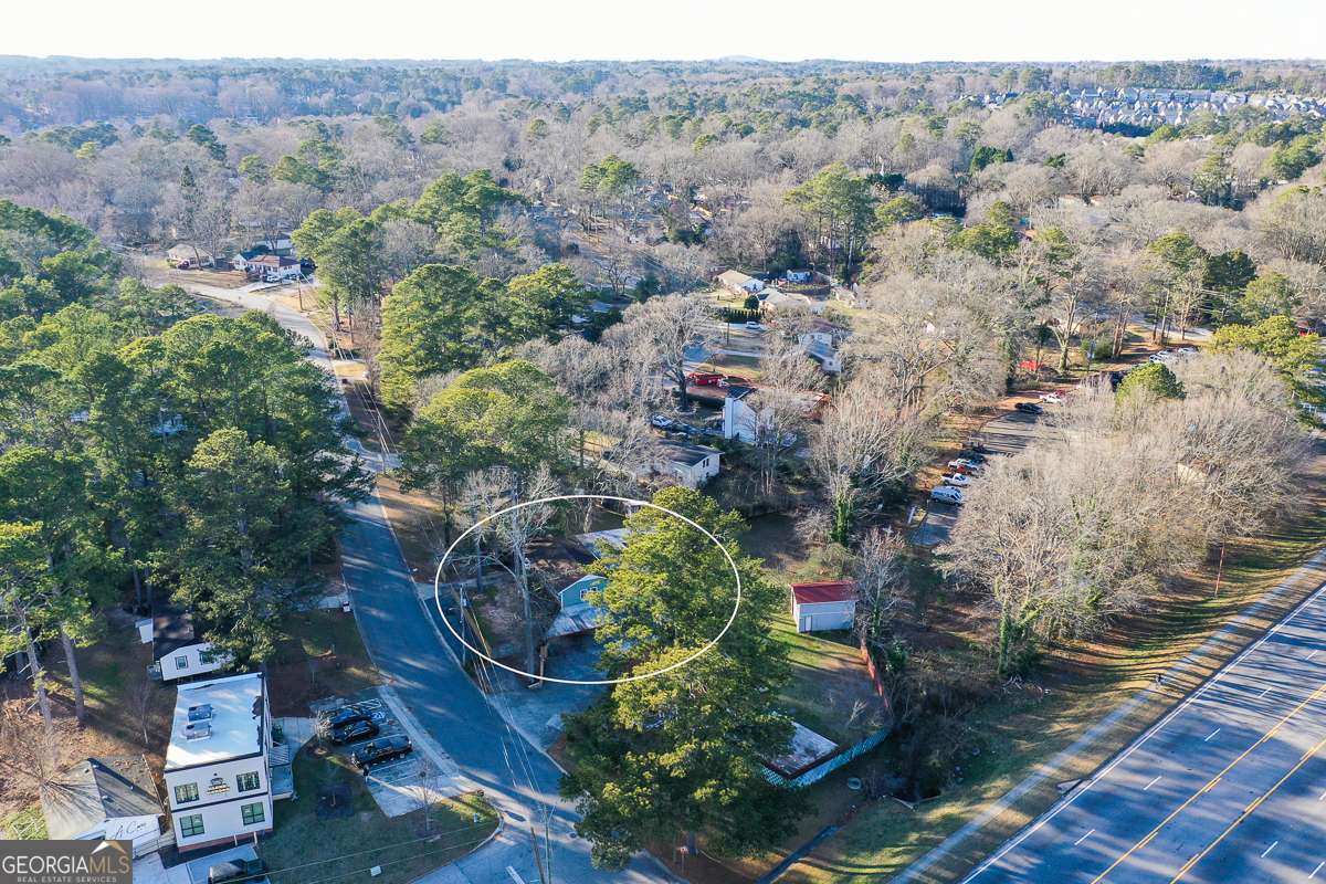 595 Floyd Drive SE Smyrna GA 30082