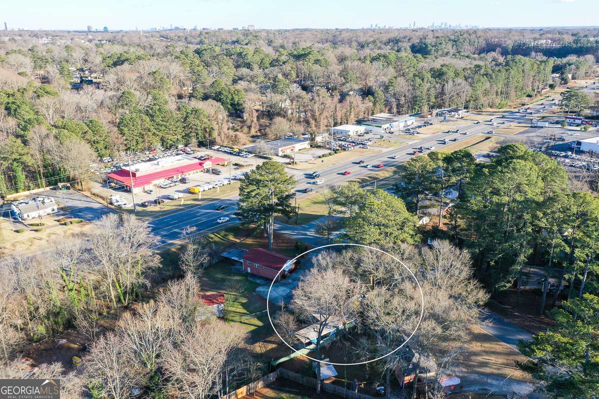 595 Floyd Drive SE Smyrna GA 30082