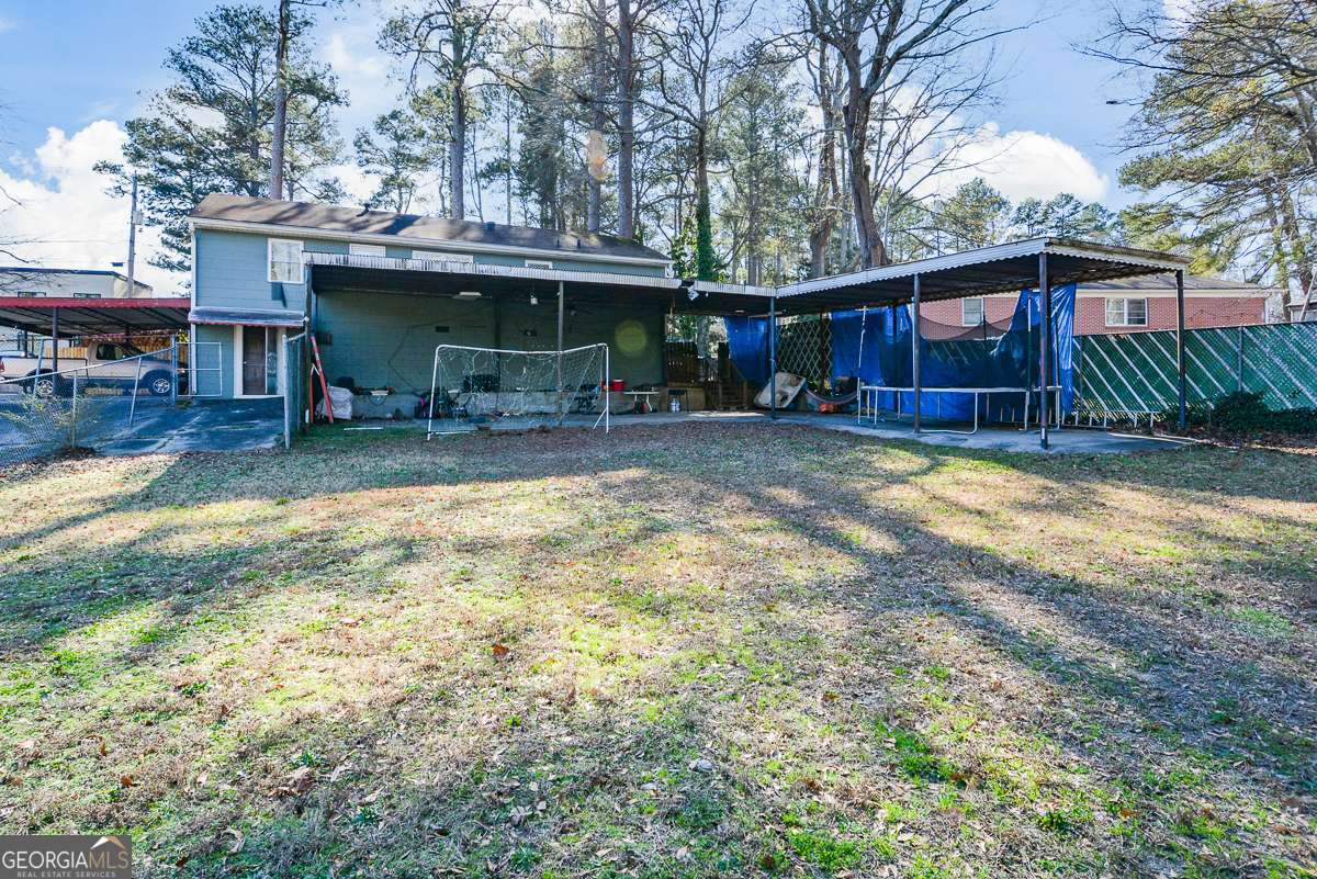 595 Floyd Drive SE Smyrna GA 30082