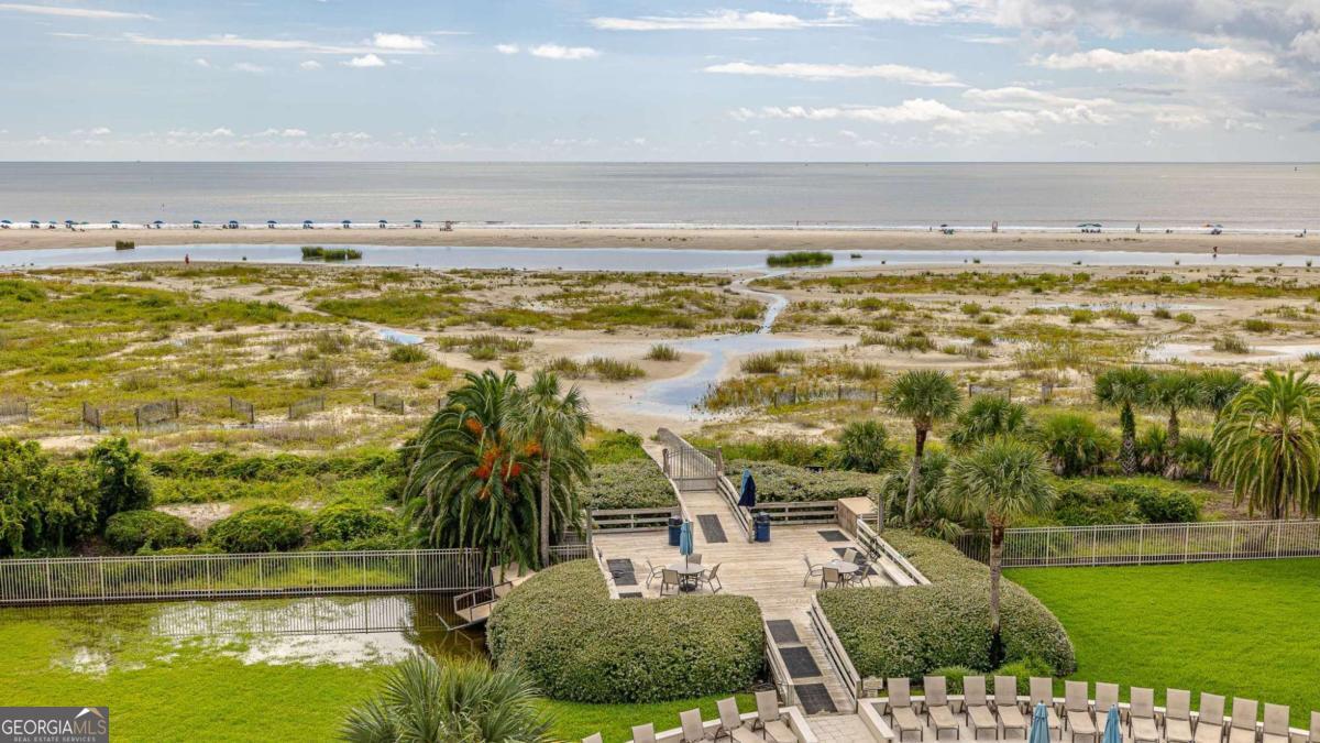1440 Ocean Boulevard St. Simons Island GA 31522