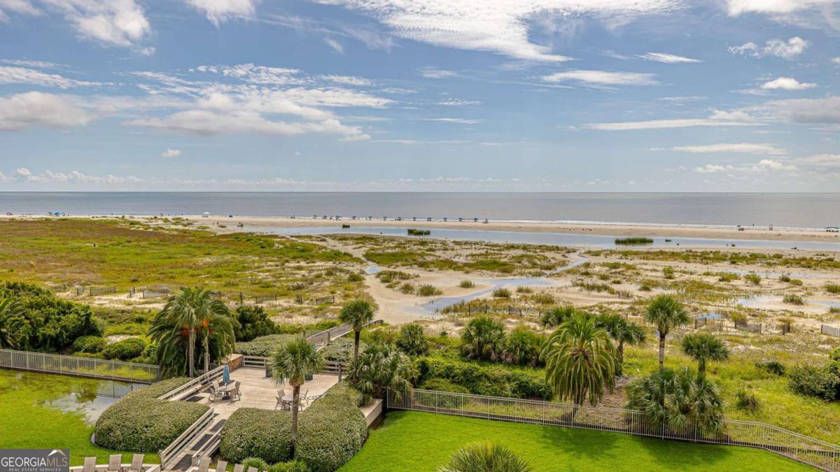 1440 Ocean Boulevard St. Simons Island GA 31522