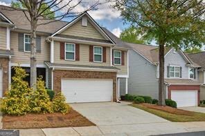 539 Hillside Trail Woodstock GA 30188