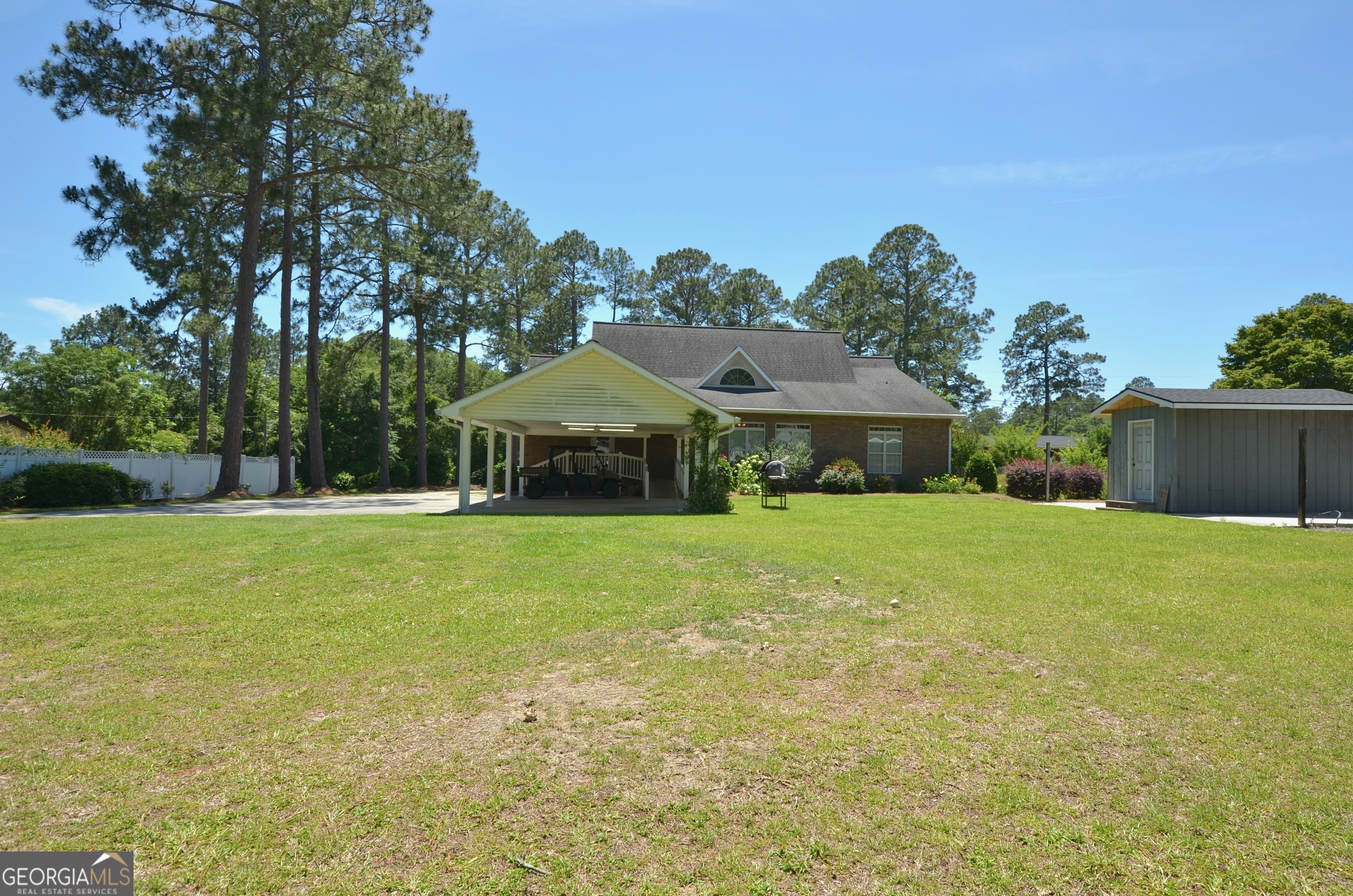 121 Jessup Street Eastman GA 31023