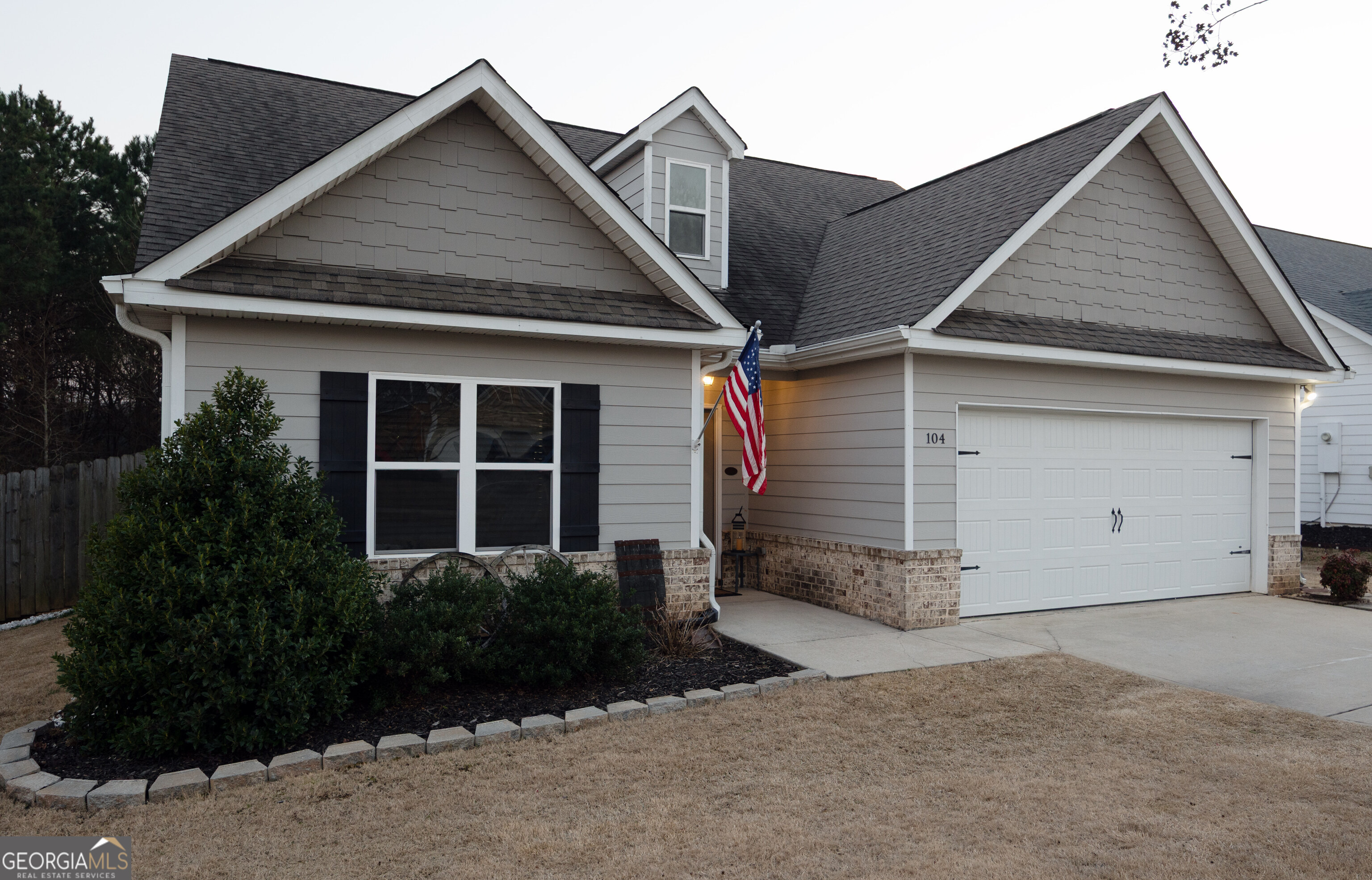 104 Savannah Way Milner GA 30257