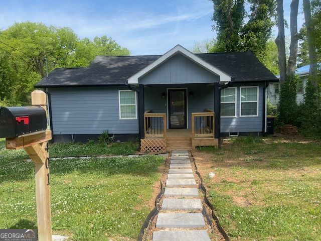 401 E 17th Street Rome GA 30161
