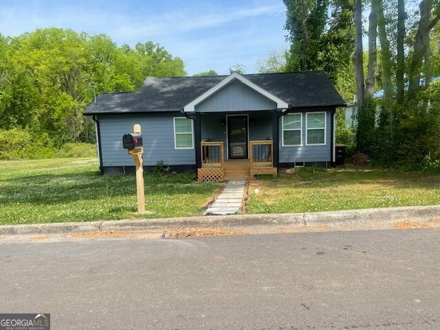 401 E 17th Street Rome GA 30161
