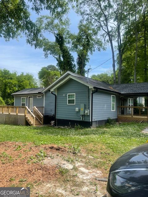 401 E 17th Street Rome GA 30161