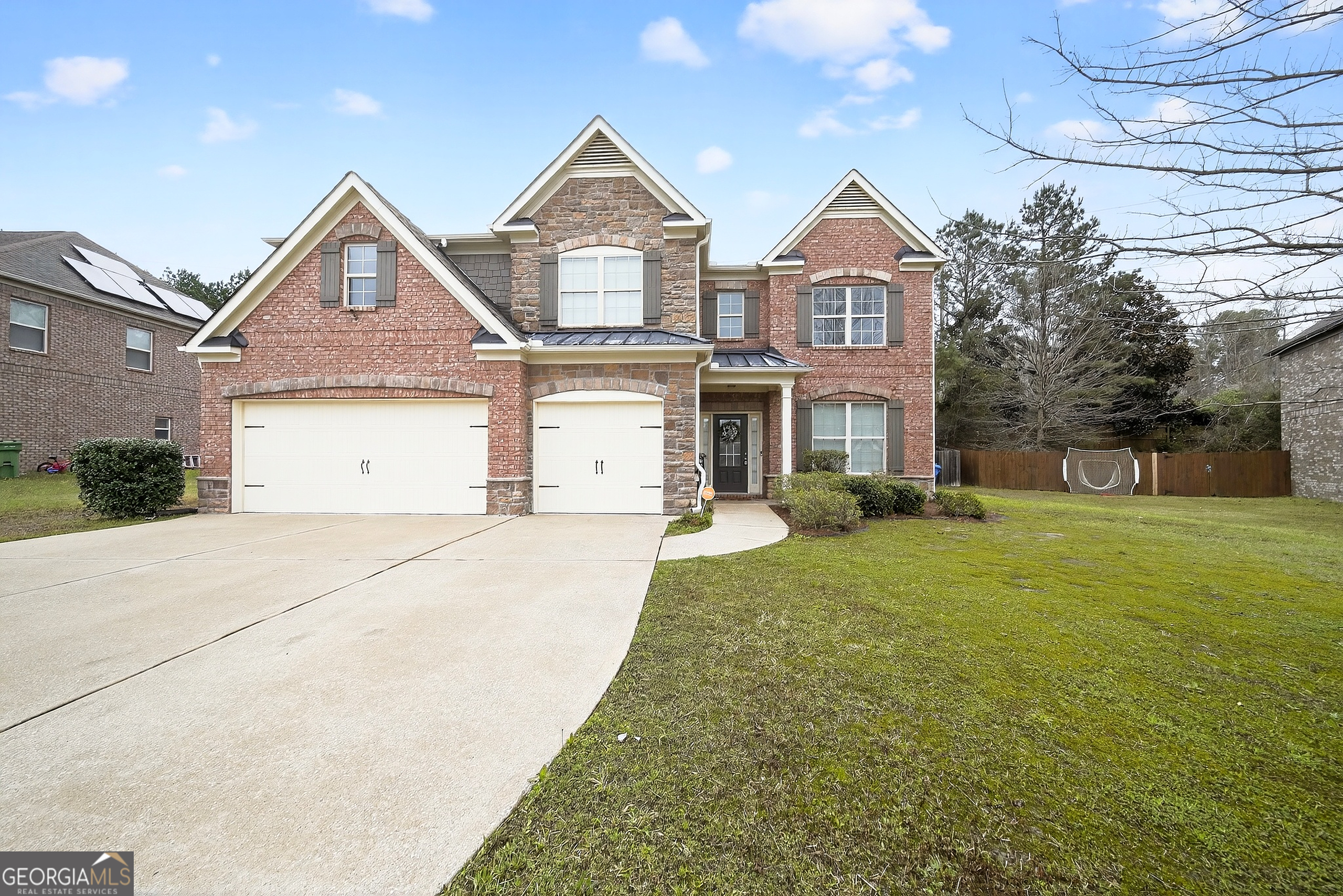 2630 Spring Chapel Court Midland GA 31820