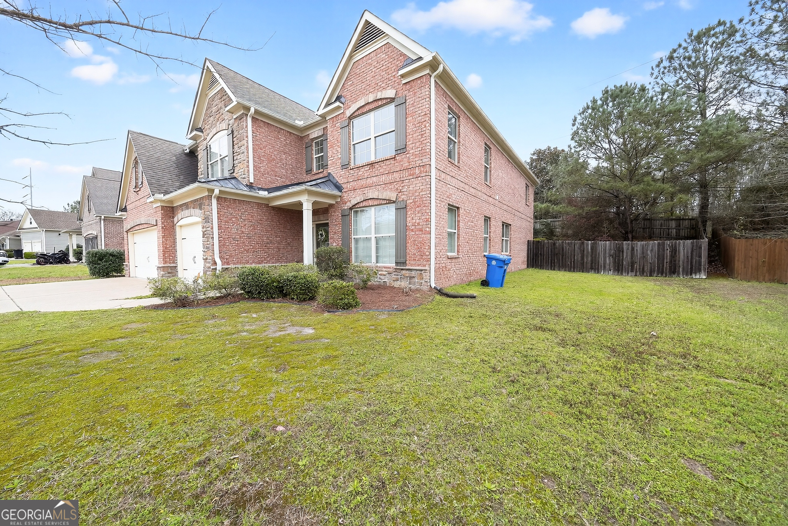 2630 Spring Chapel Court Midland GA 31820