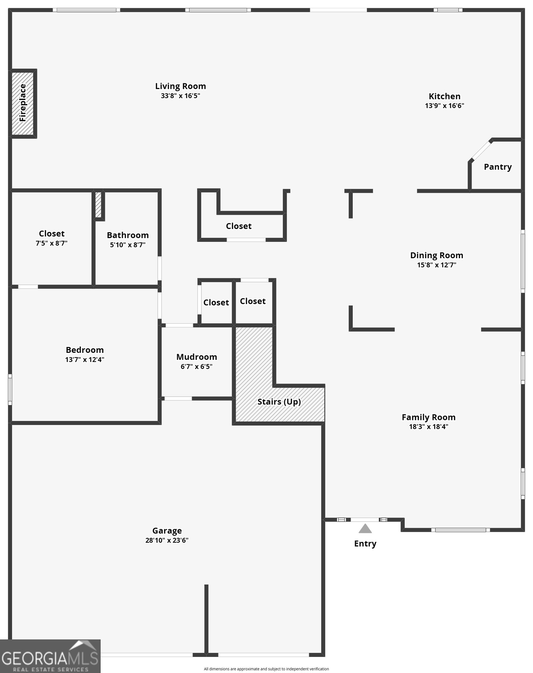 2630 Spring Chapel Court Midland GA 31820