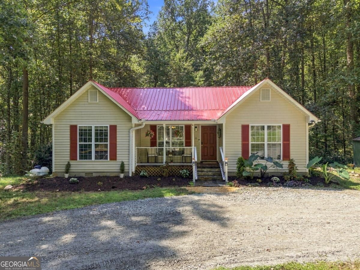 44 Gold Spur Dahlonega GA 30533