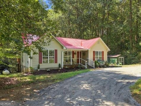 44 Gold Spur Dahlonega GA 30533