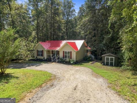 44 Gold Spur Dahlonega GA 30533