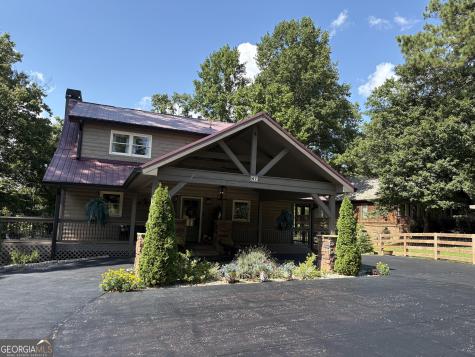 67 Riverwood Place Ellijay GA 30536