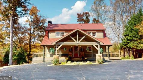 67 Riverwood Place Ellijay GA 30536
