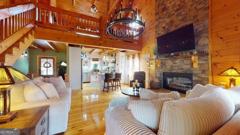 67 Riverwood Place Ellijay GA 30536