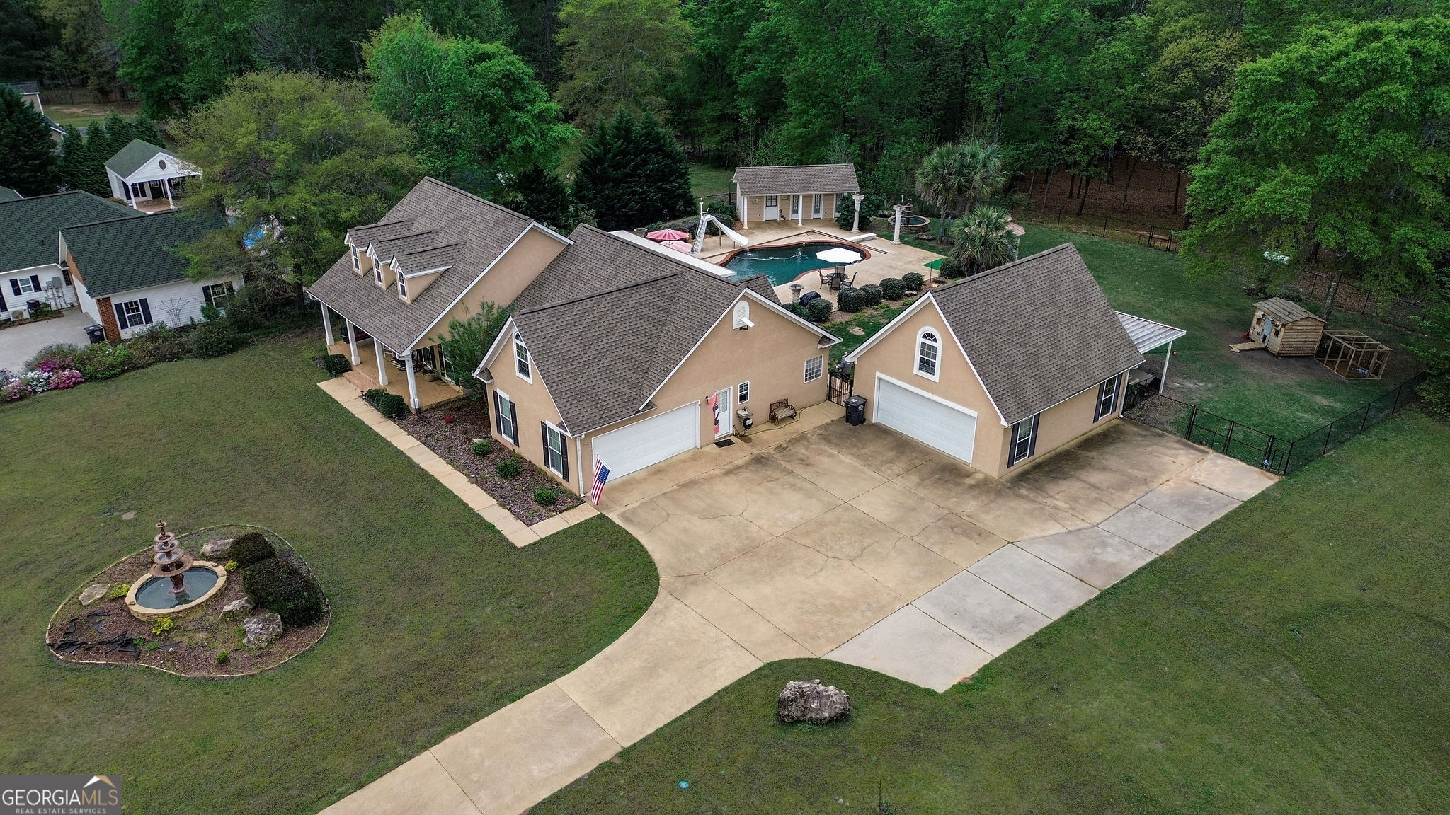 476 Thrash Road Lagrange GA 30241