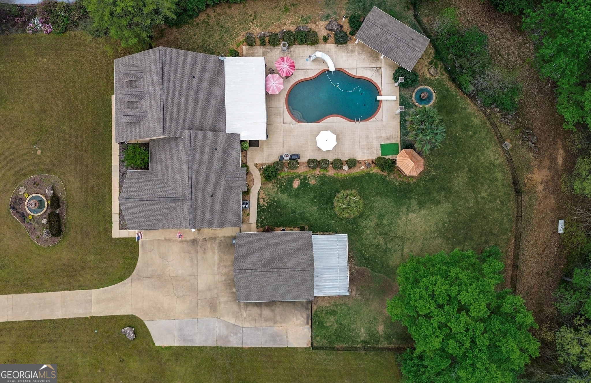 476 Thrash Road Lagrange GA 30241