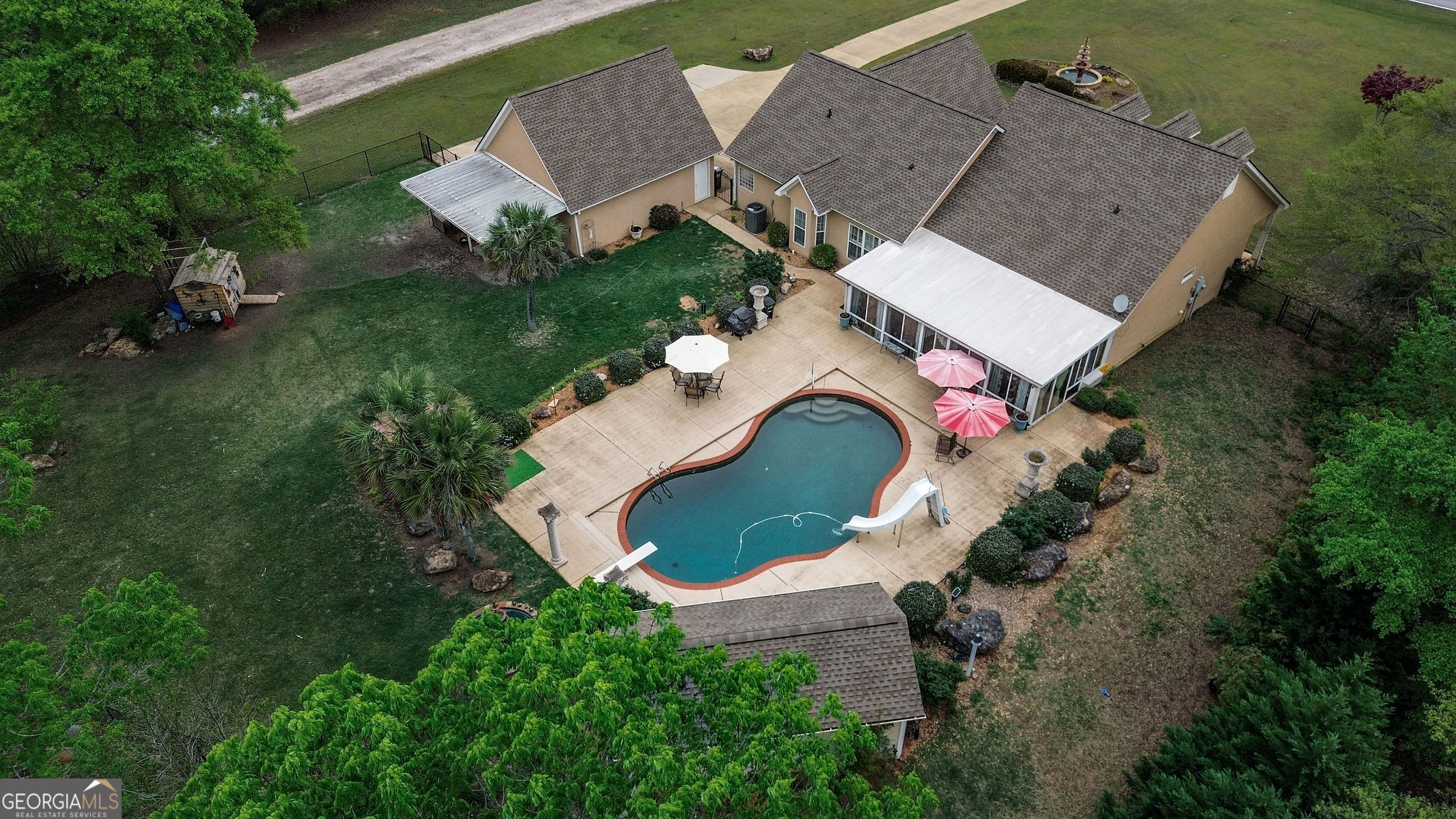 476 Thrash Road Lagrange GA 30241