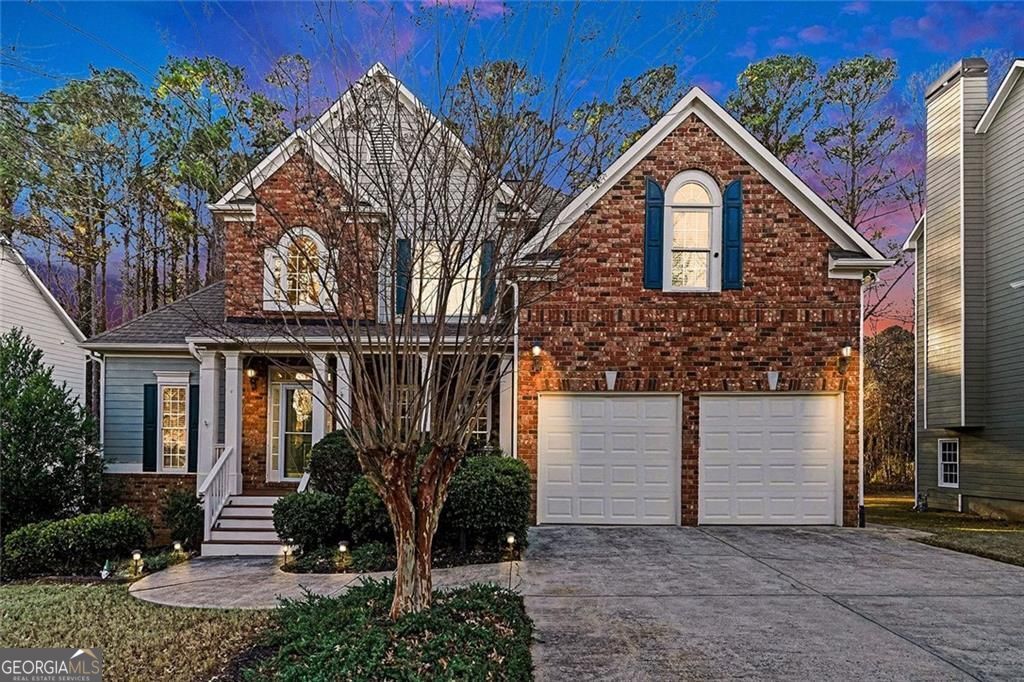 1164 Amberton Lane Powder Springs GA 30127