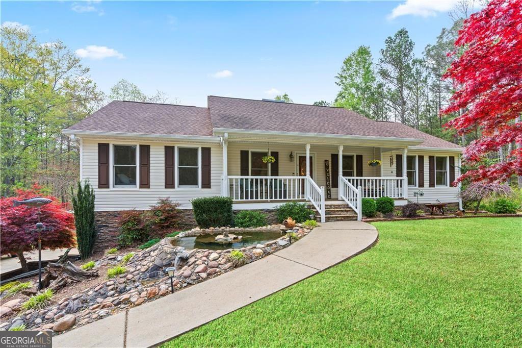 196 Pope Place Dallas GA 30157