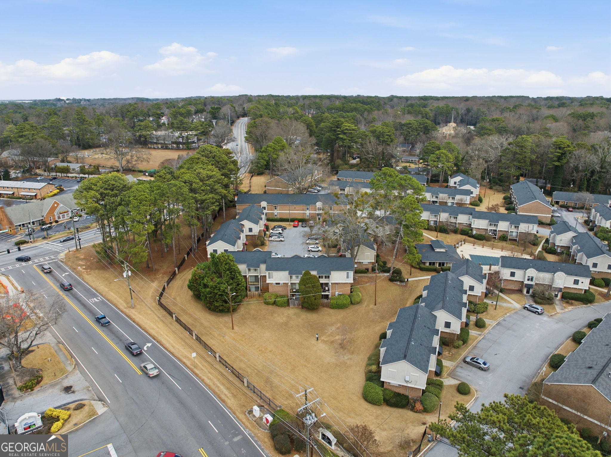3301 Henderson Mill Road Atlanta GA 30341