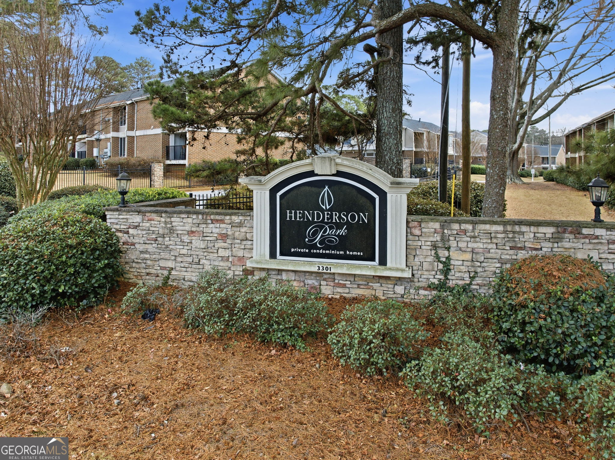 3301 Henderson Mill Road Atlanta GA 30341