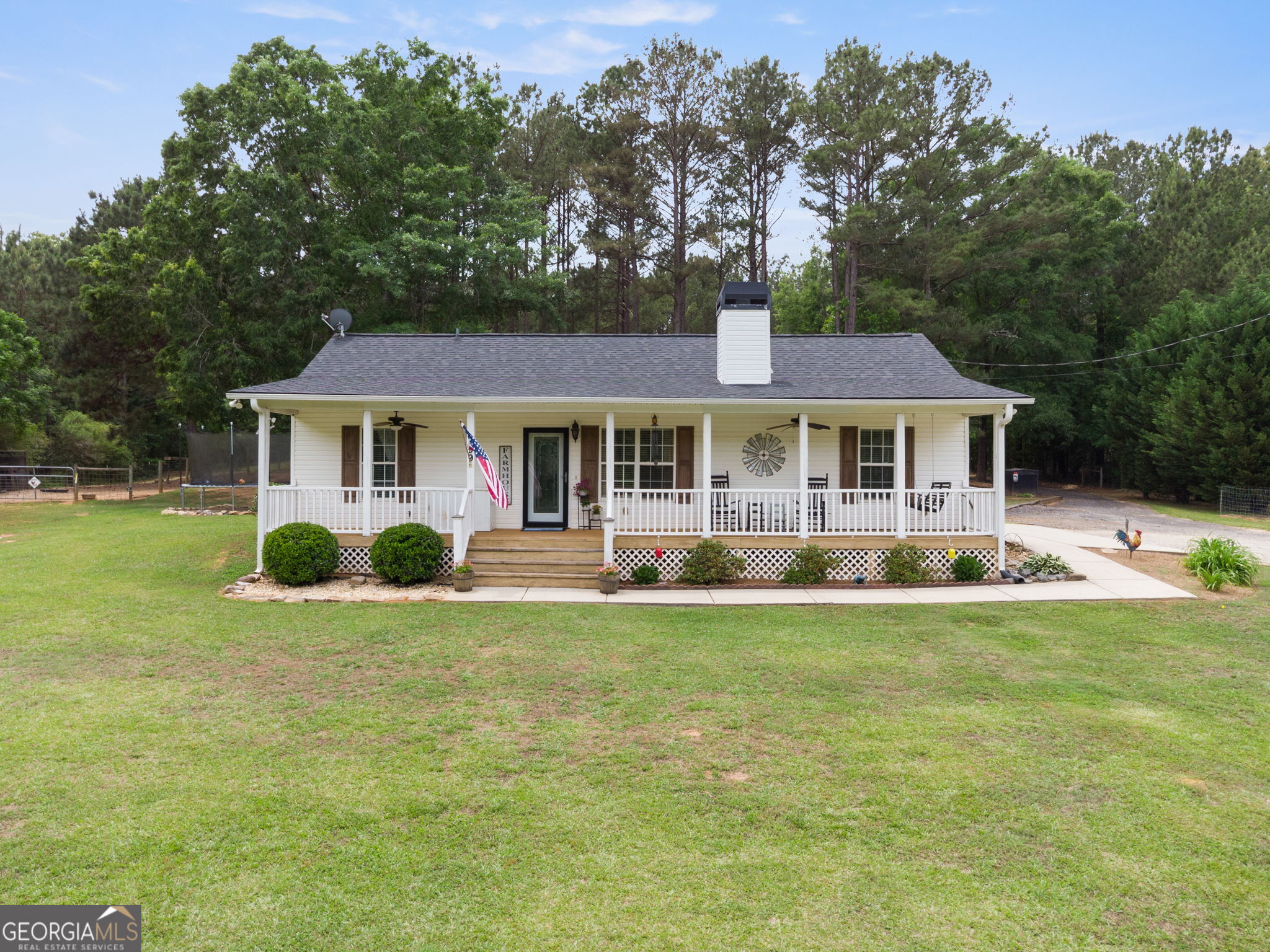 399 Dolly Harris Road Senoia GA 30276