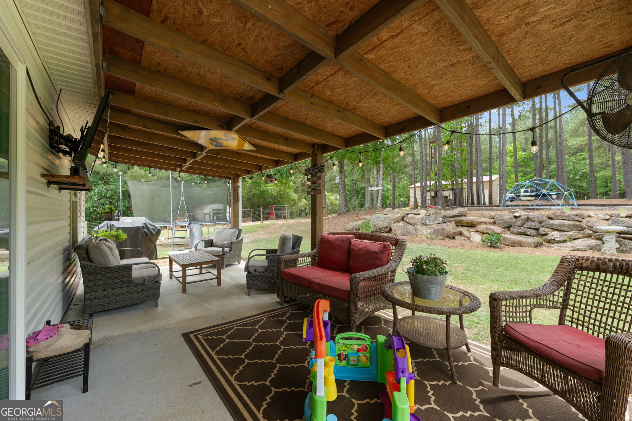 399 Dolly Harris Road Senoia GA 30276