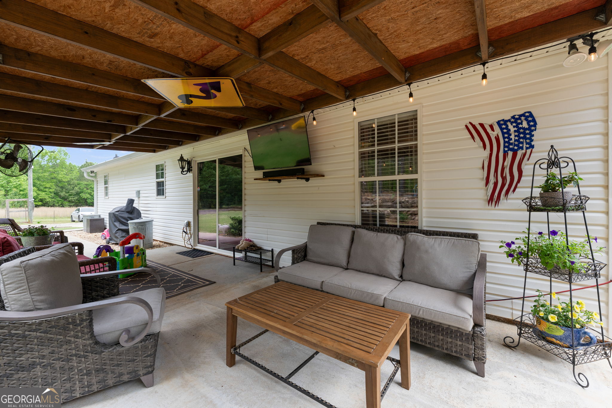 399 Dolly Harris Road Senoia GA 30276