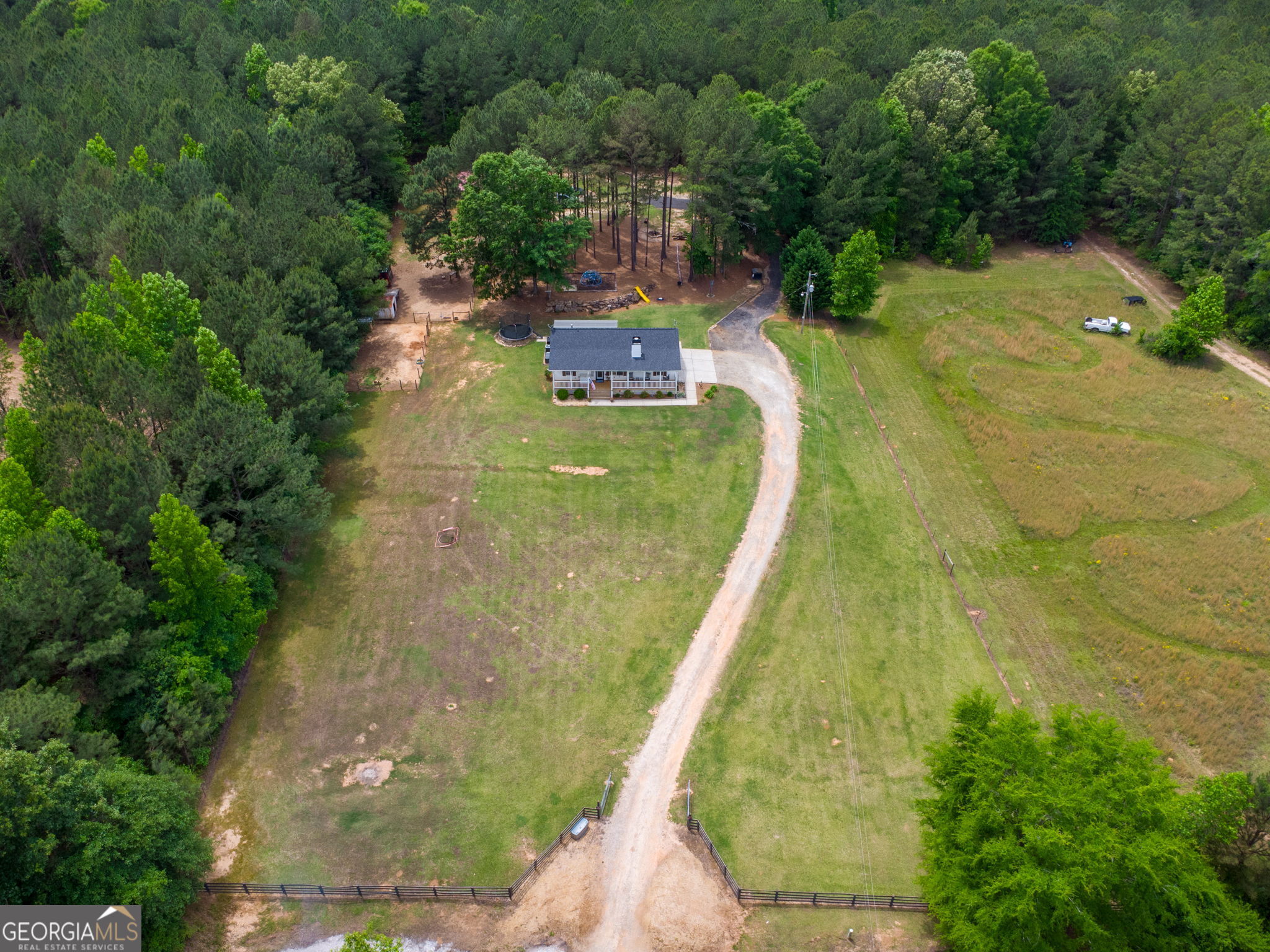 399 Dolly Harris Road Senoia GA 30276
