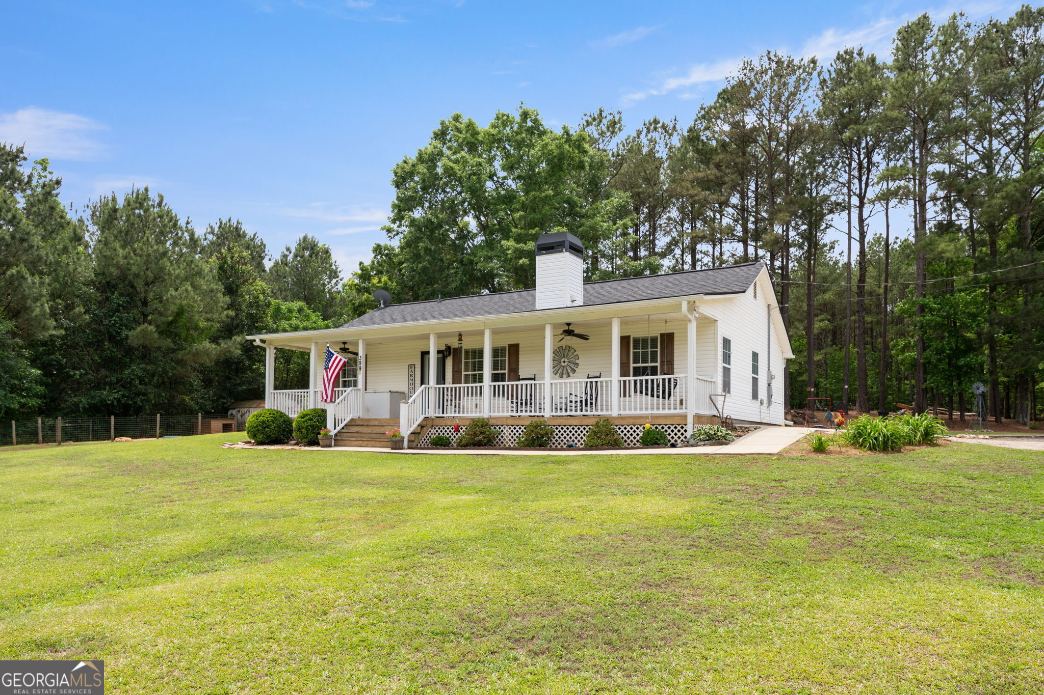 399 Dolly Harris Road Senoia GA 30276