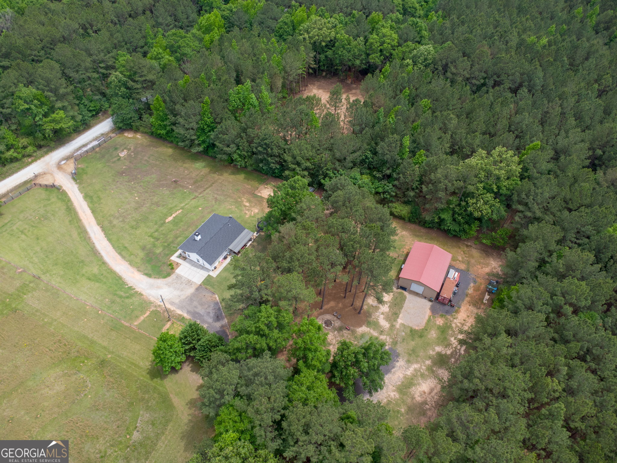 399 Dolly Harris Road Senoia GA 30276