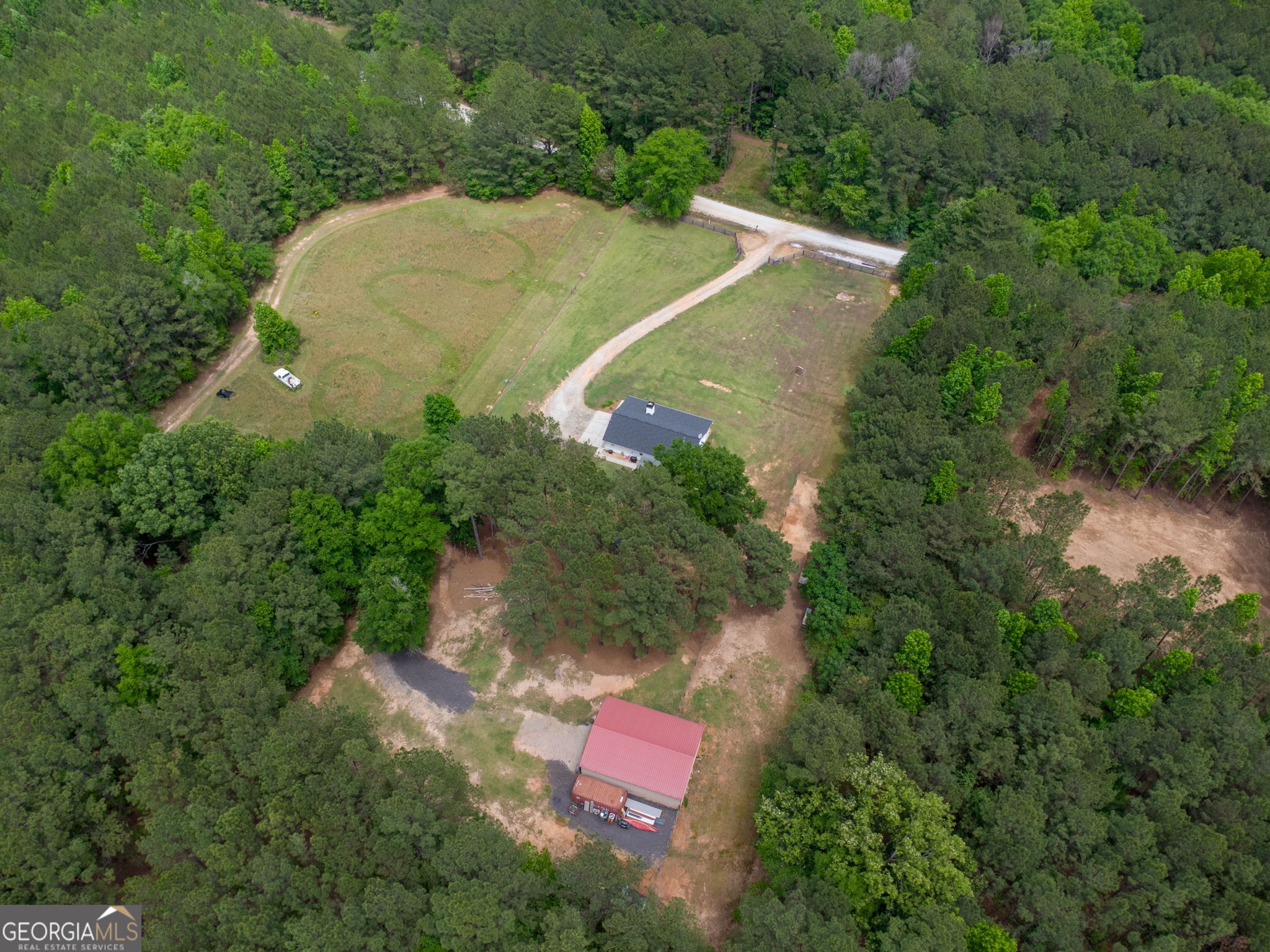 399 Dolly Harris Road Senoia GA 30276