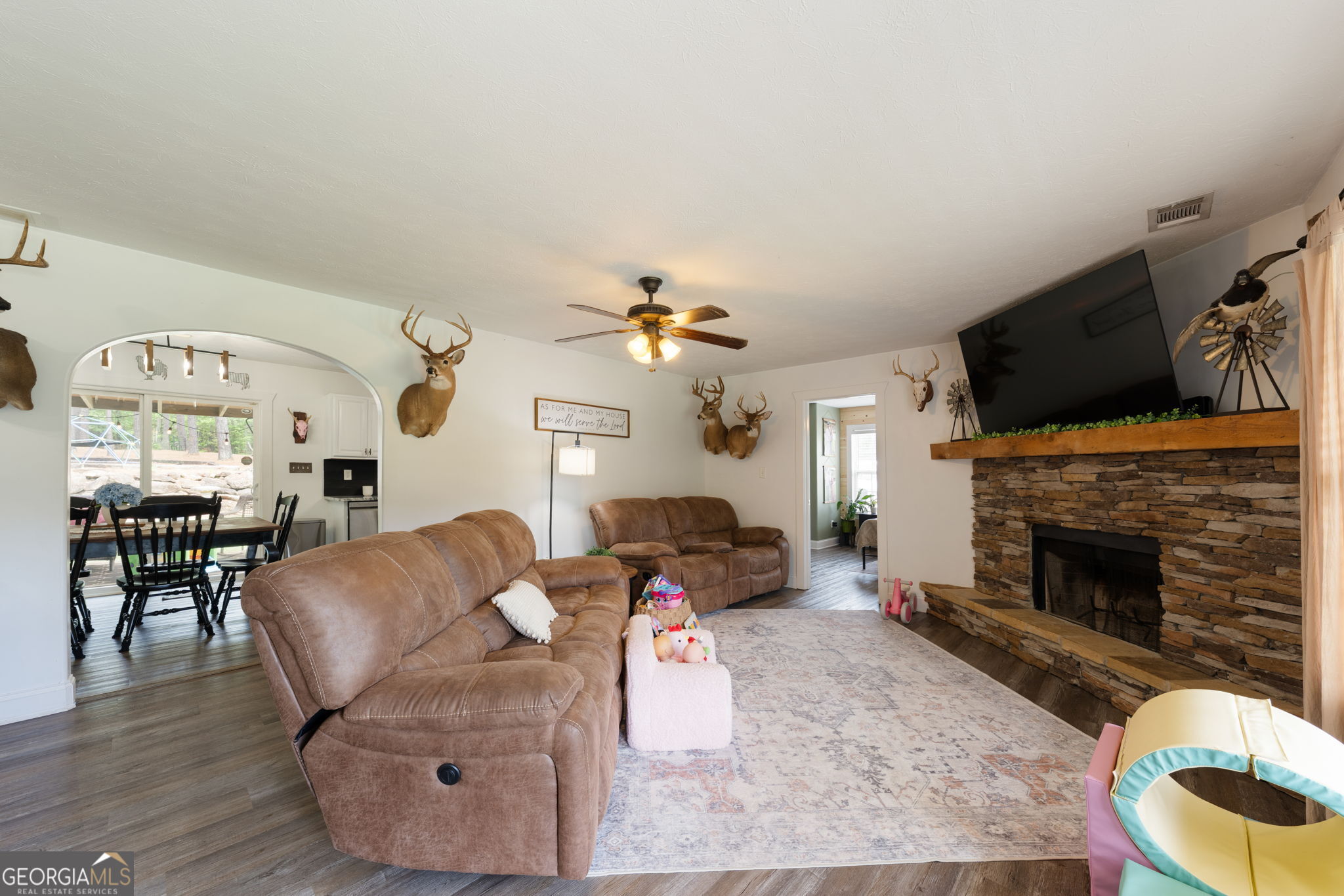 399 Dolly Harris Road Senoia GA 30276
