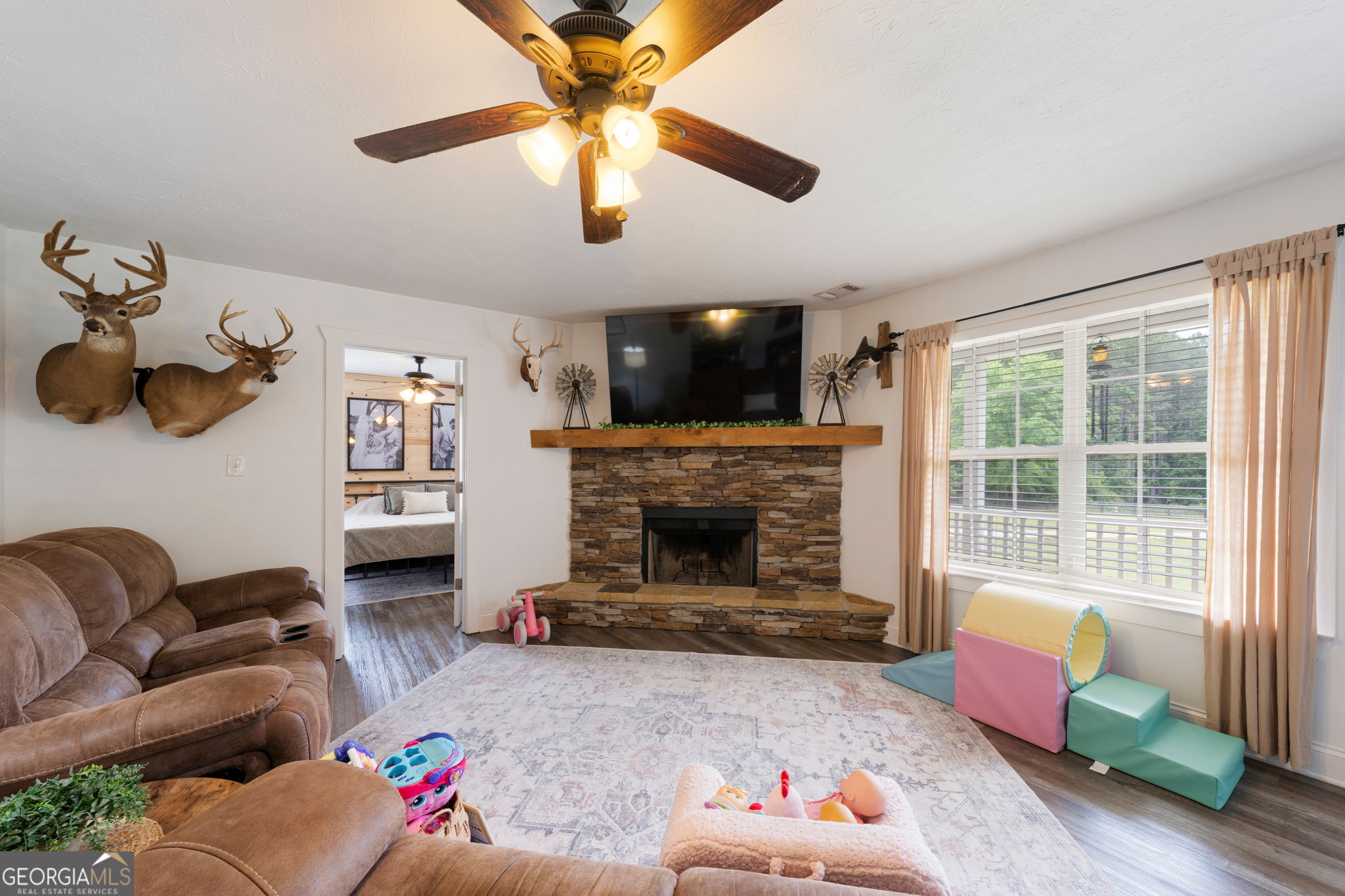 399 Dolly Harris Road Senoia GA 30276
