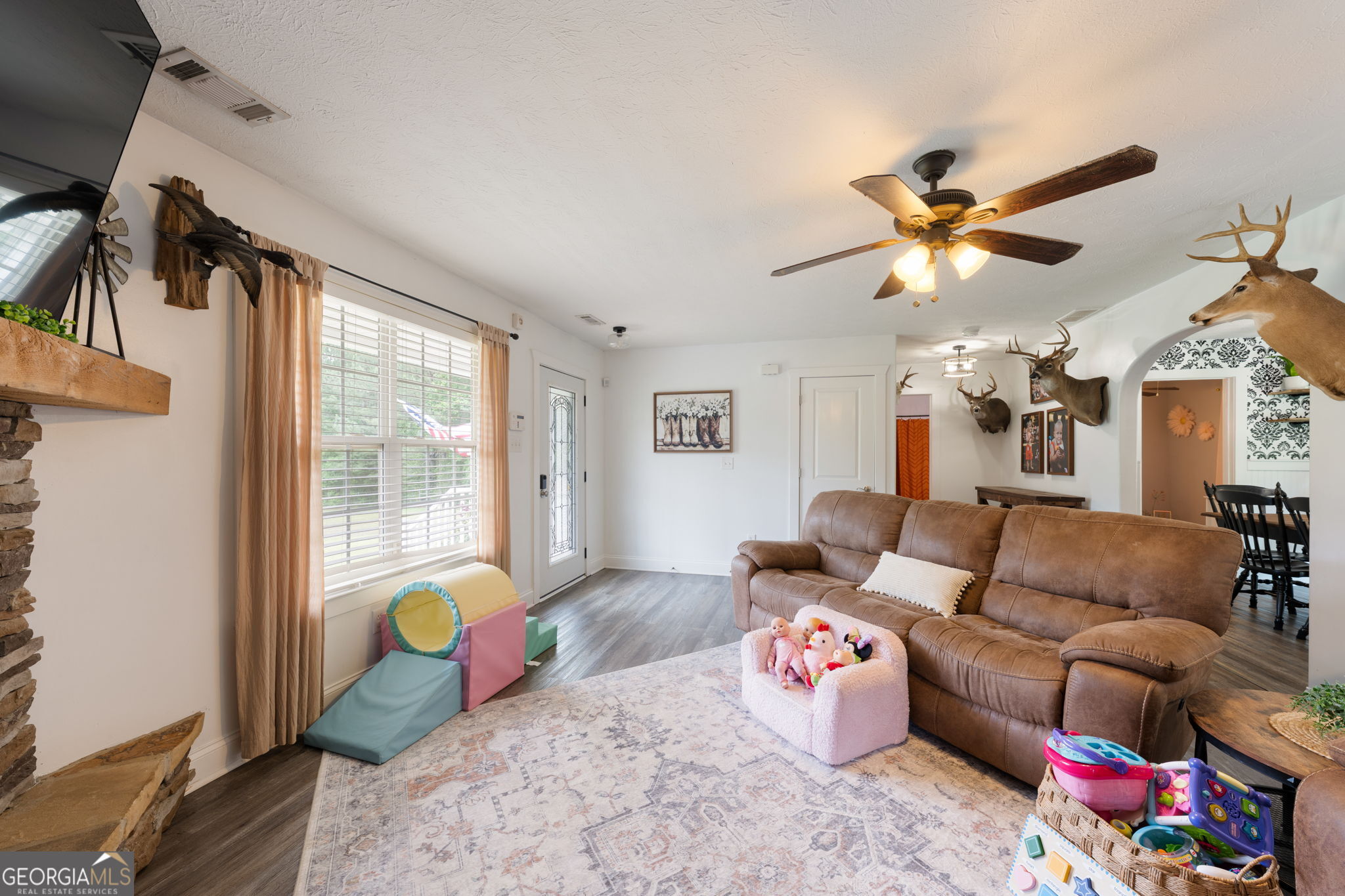399 Dolly Harris Road Senoia GA 30276