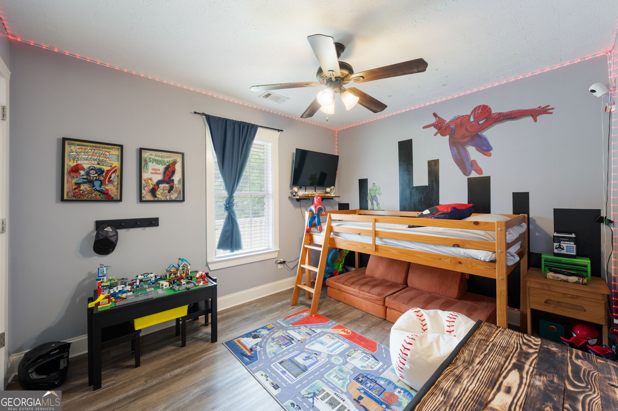 399 Dolly Harris Road Senoia GA 30276