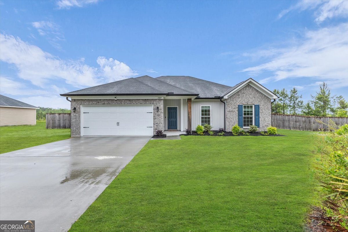 1489 Arnold Drive SE Allenhurst GA 31301